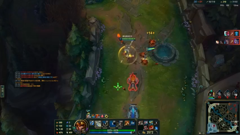 叶音符玩皇子体验被对手虐泉的感觉，冲出来就团灭了对手