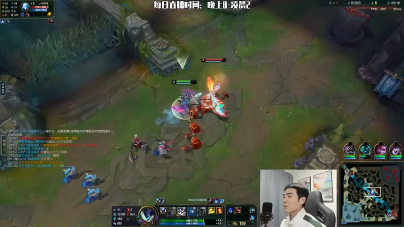 【2023-01-01 04点场】杰克螳螂：JKTL不止会玩螳螂！