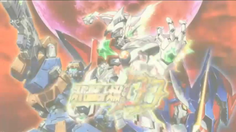 超级机器人大战DD 1章Part1 第12話『求めるモノ』