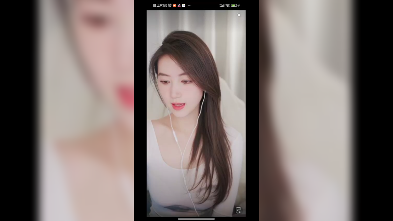 小姐姐笑起来真好看