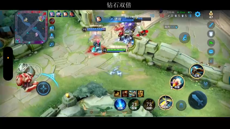 【2023-01-02 22点场】BLUE呀丶：满血复活 大小姐驾到！！