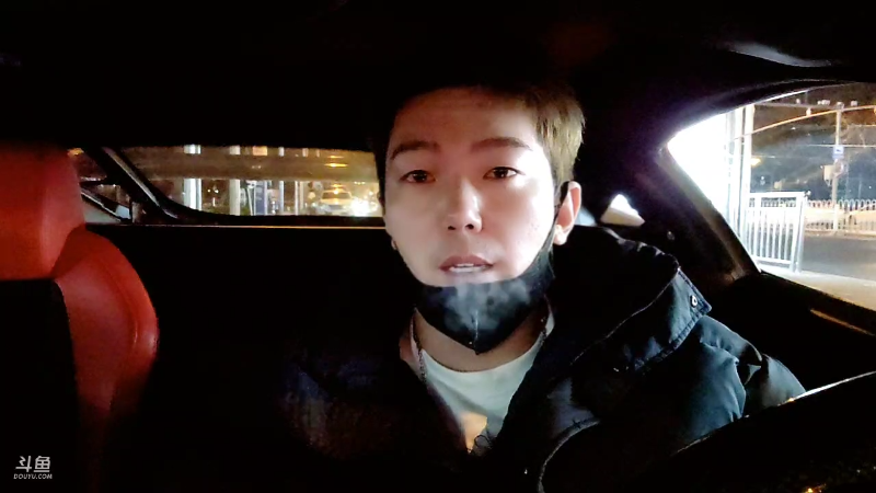 【户外】JSA丶北京小王哥的精彩时刻 20230103 00点场