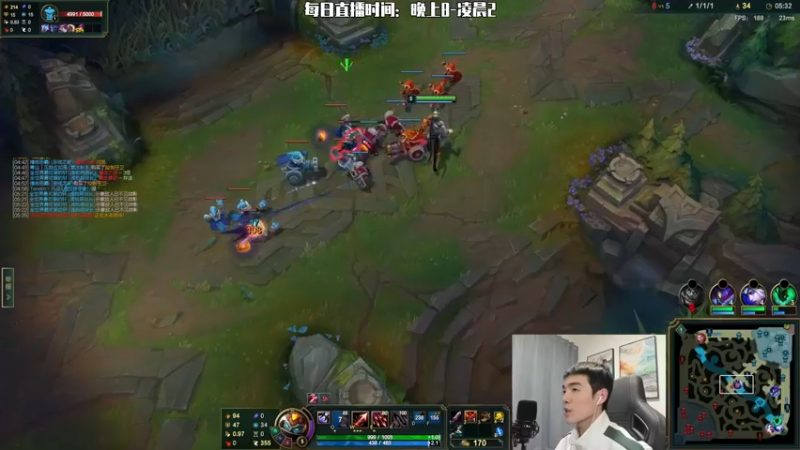 【2023-01-01 00点场】杰克螳螂：JKTL不止会玩螳螂！