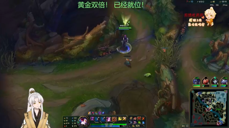 【2023-01-03 03点场】阿福Afuuu：【黄金双倍】2023小福茶馆，冲鸭！