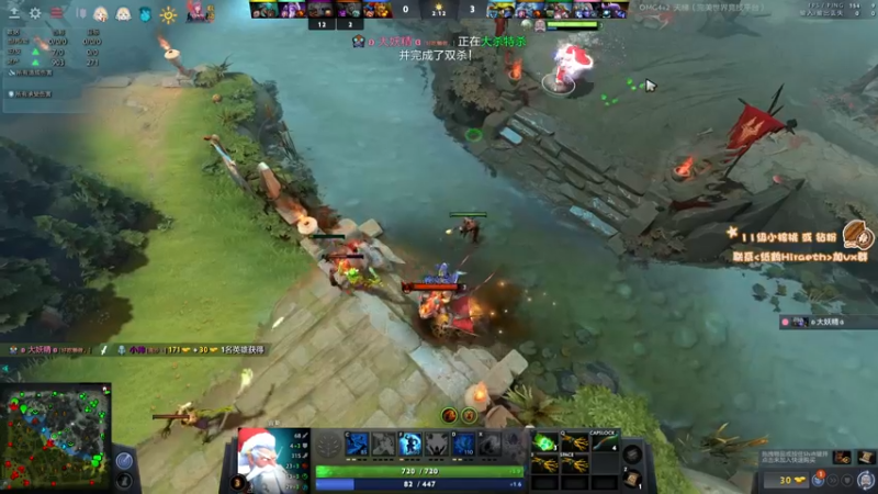 【2023-01-02 21点场】sakira丶hao：纯粹的dota4+2