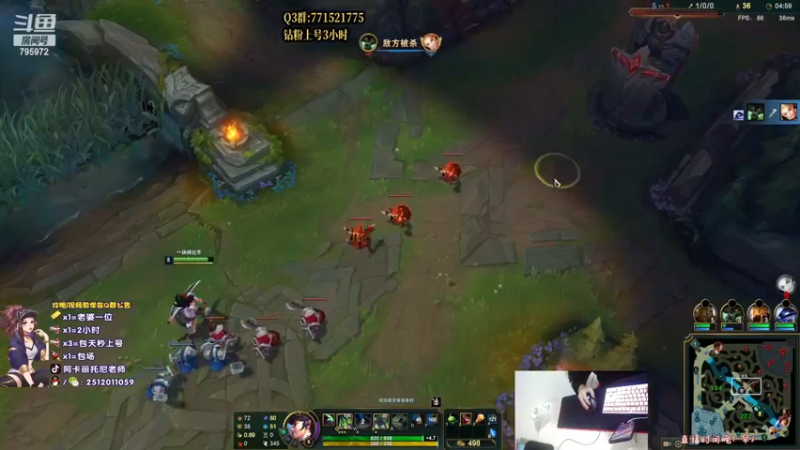 【2023-01-03 20点场】Akl托尼老师：阿卡丽：飞机秒上号了！