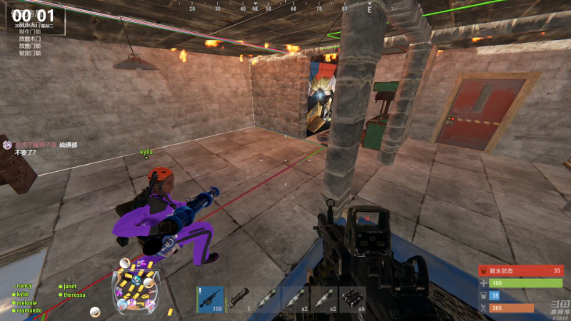 【热门游戏】Happy丨猫腻的精彩时刻 20230103 00点场