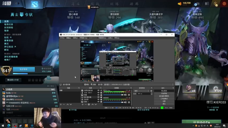 【2023-01-03 03点场】叶子长青K：长青派火猫 刻在肌肉里的操作