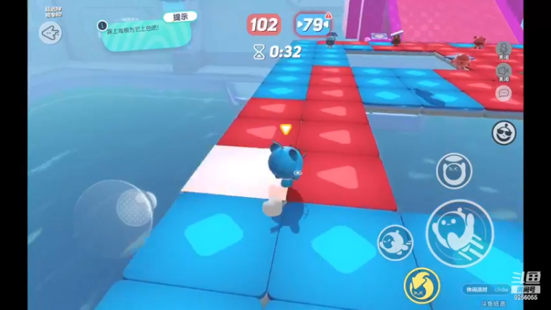 【2023-01-02 12点场】纸鸢飞路：蛋仔派对 一起来玩吧