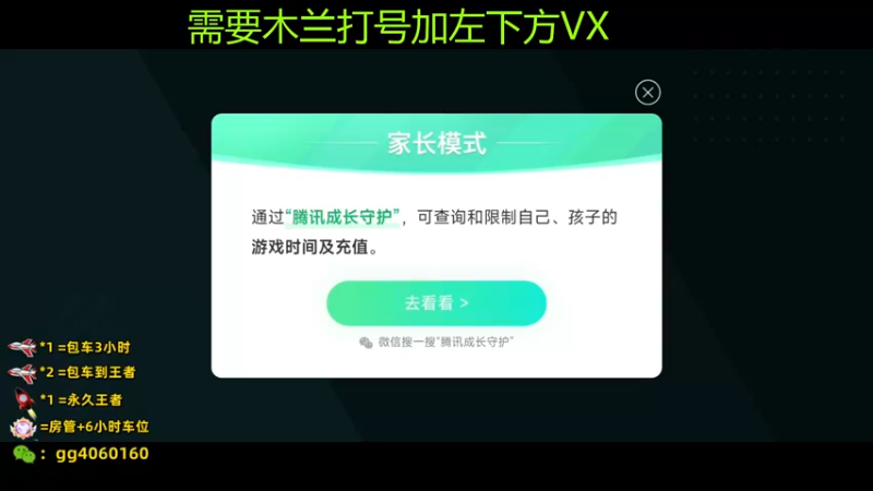 【2023-01-02 20点场】金皮皮丶：木兰办卡上车躺赢效率上分