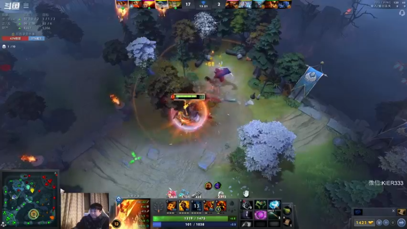 【2023-01-02 23点场】叶子长青K：长青派火猫 刻在肌肉里的操作