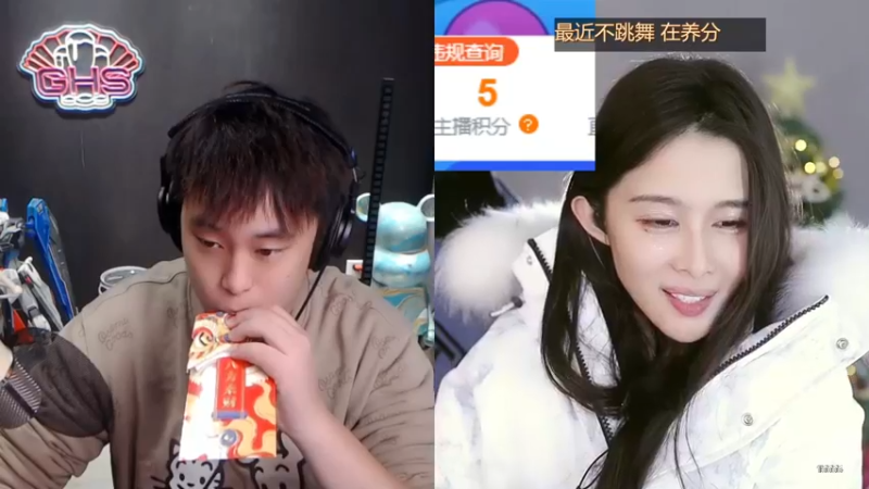 【2023-01-02 15点场】果冻cc007：祝象哥生日快乐呀~
