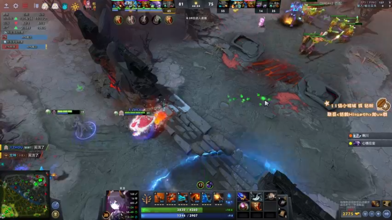 【2023-01-03 14点场】sakira丶hao：纯粹的dota4+2