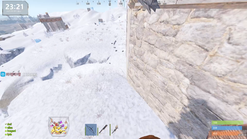 【热门游戏】Happy丨猫腻的精彩时刻 20230103 23点场