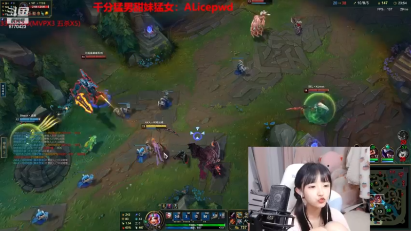 【2023-01-03 04点场】塔莉娅QAQ：钻石双倍！甜心小塔塔来啦！