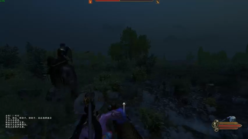 【2023-01-03 23点场】左蛋奴右一库：骑砍2：假三国无双