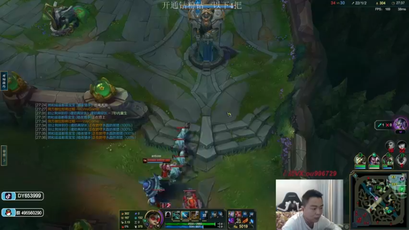 【2023-01-04 01点场】暗夜猎手光头强：第一vn：小代克星！