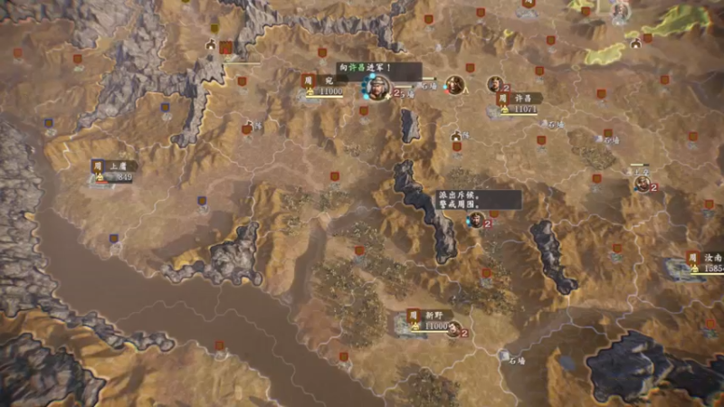 马腾，越是后期越要拥有平和的心态