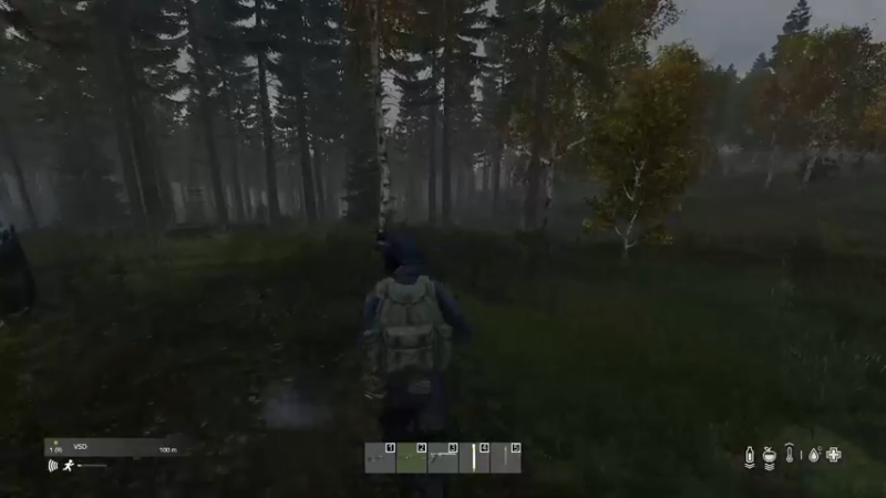 【2023-01-04 15点场】dayz韩爱东西：又是被弄住的一天