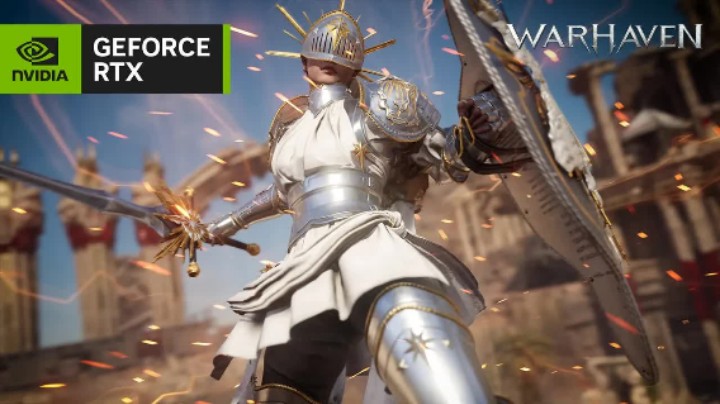 《战争避难所（Warhaven）》公布全新宣传片