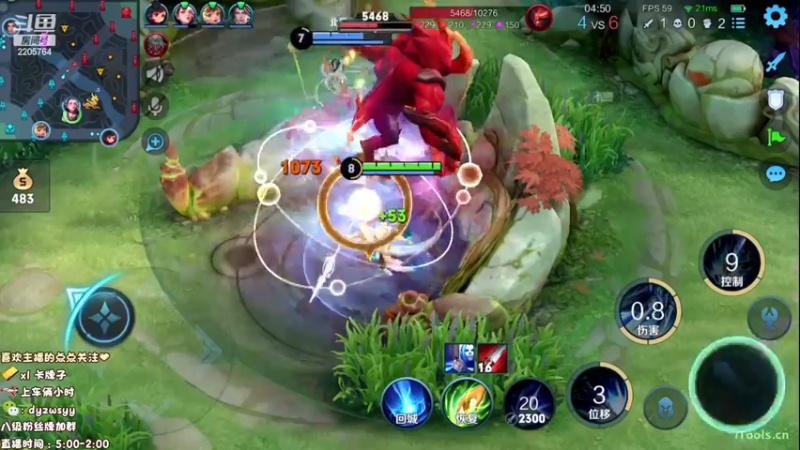 【2023-01-04 07点场】声优赵猥琐：万场最强赵云三天冲荣耀