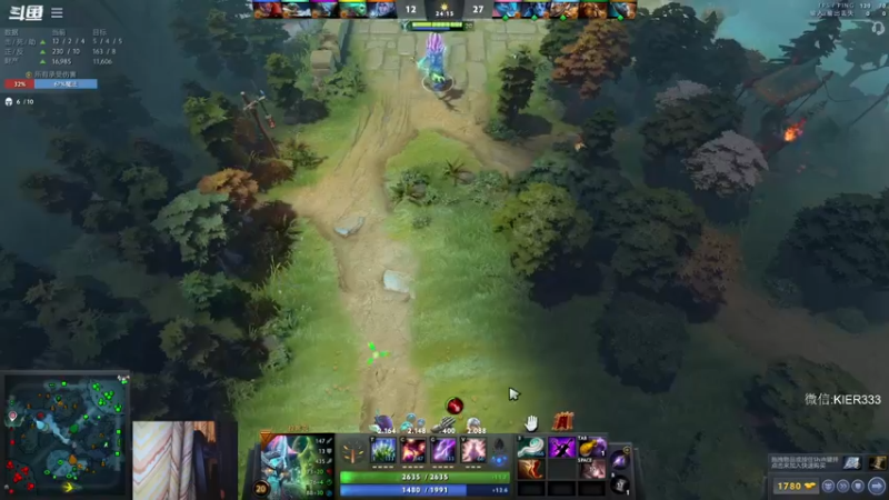 【2023-01-04 02点场】叶子长青K：长青派火猫 刻在肌肉里的操作