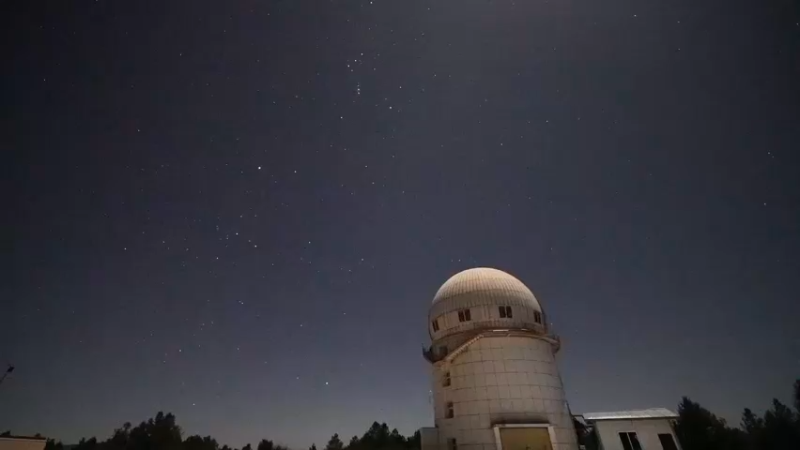 【2023-01-03 23点场】在线天文：象限仪流星雨