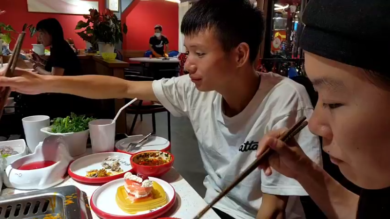 【2022-12-31 22点场】叶子户外：《纪实直播》泰国出发芭提雅day21