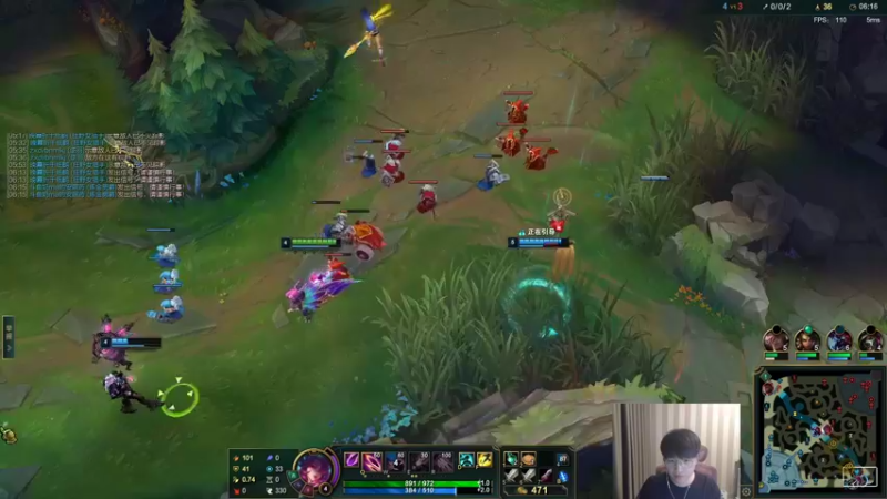 【2023-01-04 18点场】微笑：微笑：峡谷之巅冲分