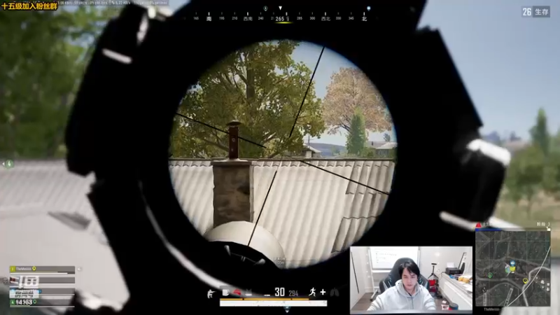 【2023-01-03 23点场】草莓：草莓：玩会pubg~