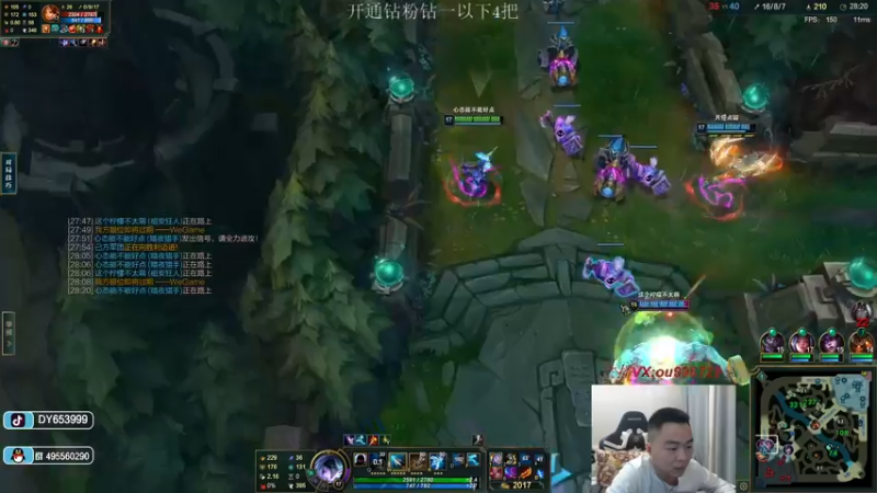 【2023-01-04 19点场】暗夜猎手光头强：第一vn：小代克星！