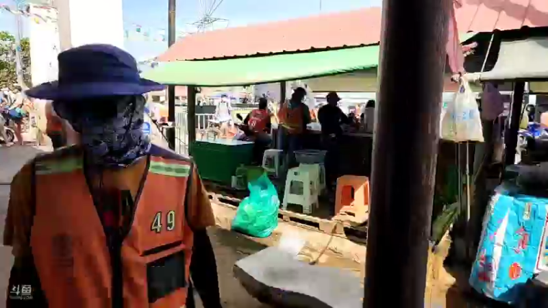 【2022-12-31 14点场】叶子户外：《纪实直播》泰国出发芭提雅day21