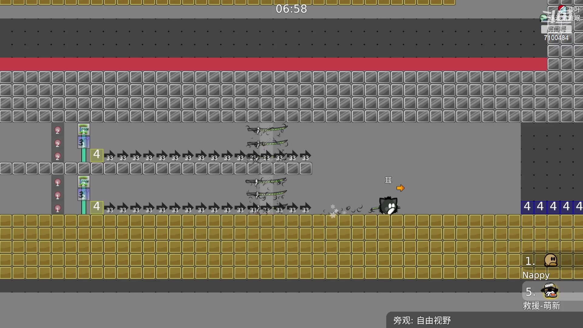 【2023-01-03 18点场】只带丶萌新大佬：新年快乐 0.0  ！