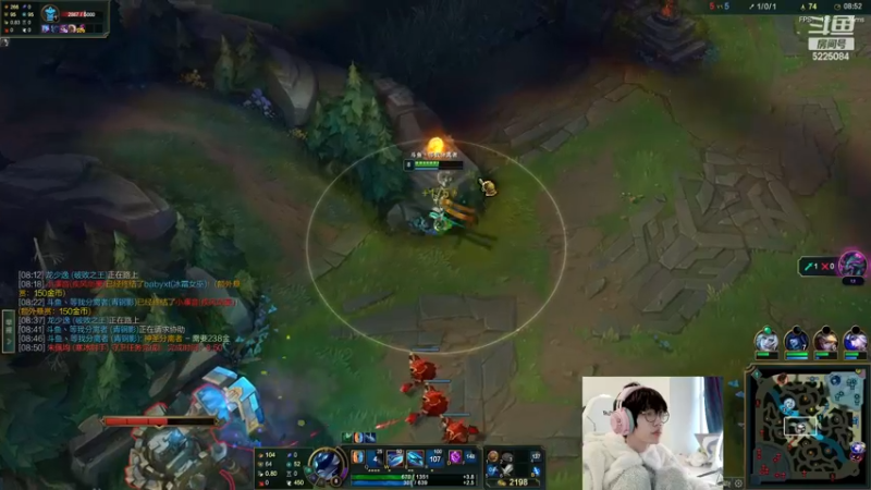 【2023-01-04 10点场】天灰灰qaq：峡谷冲千分 今天必上王者