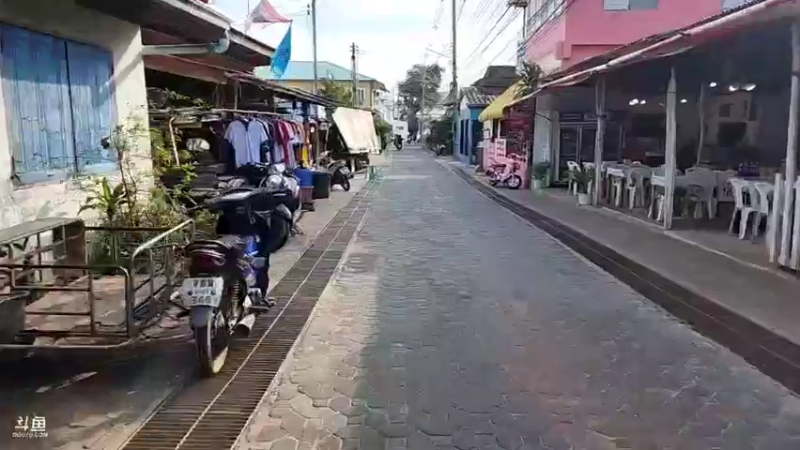 【2022-12-30 16点场】叶子户外：《纪实直播》泰国出发芭提雅day20