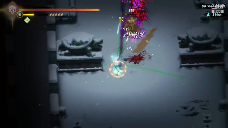 【2023-01-04 02点场】皮小乌：乌：周二休息~晚点来暖雪