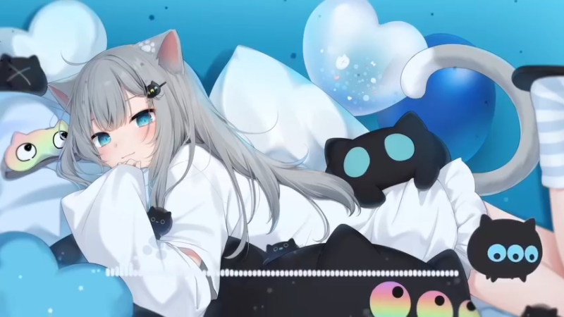 【2023-01-04 03点场】何呆呆丶1116：【小奶团】新年快乐！