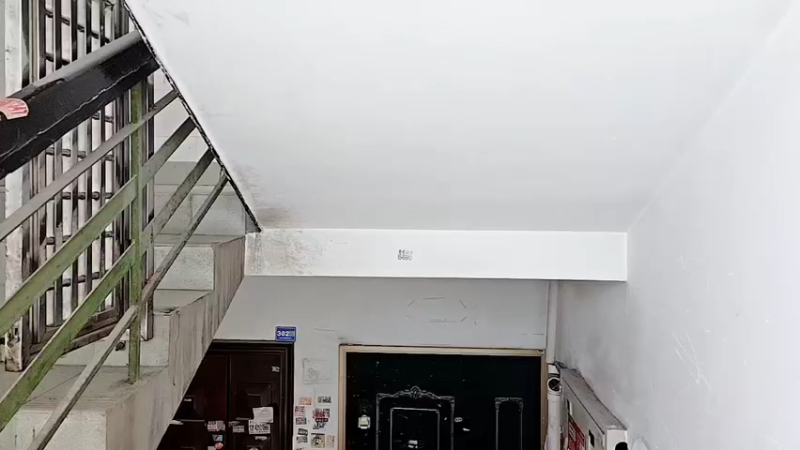 【2023-01-04 12点场】超级小桀：带大家看看小区的变化