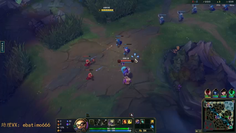 【2023-01-04 14点场】恶霸提莫：最强提莫，制霸峡谷！