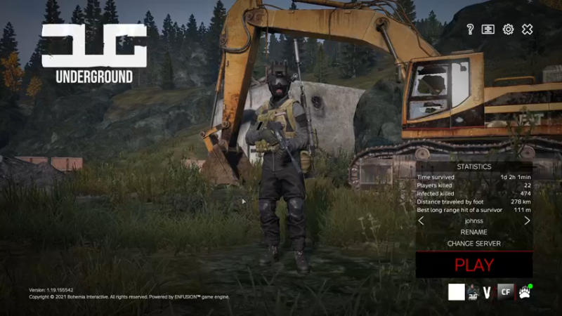 【2023-01-04 17点场】dayz韩爱东西：又是被弄住的一天