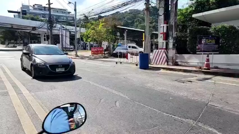 【2022-12-30 14点场】叶子户外：《纪实直播》泰国出发芭提雅day20