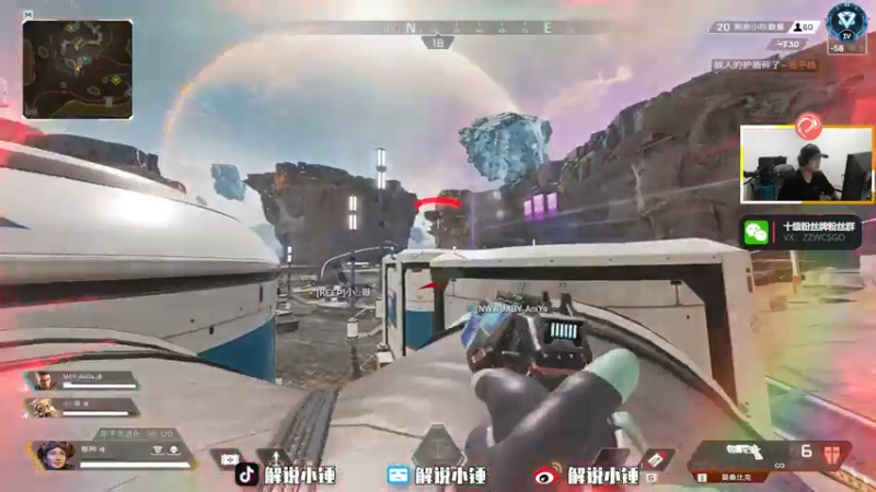 【2023-01-04 04点场】CSGO解说伟伟：双倍 POV解读时间