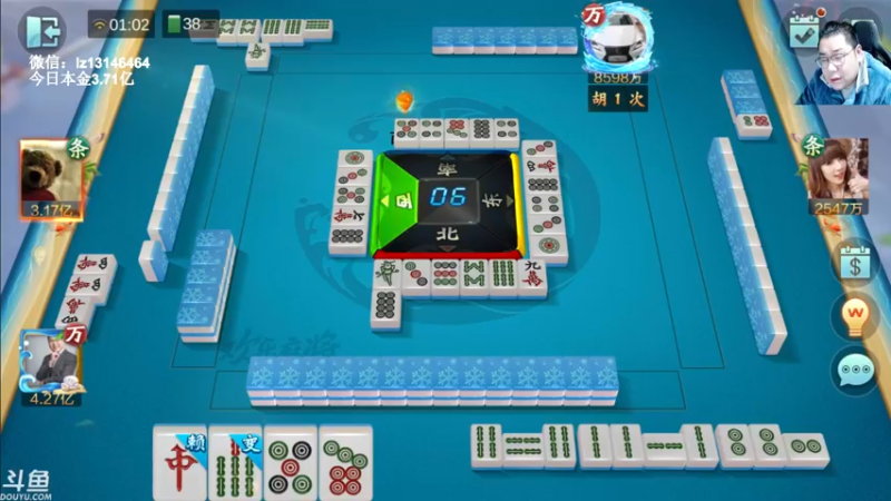 【2023-01-04 01点场】雷疯小叔：雷疯讲棋：最好的防守就是进攻