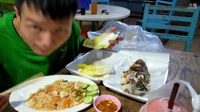 【2022-12-30 21点场】叶子户外：《纪实直播》泰国出发芭提雅day20