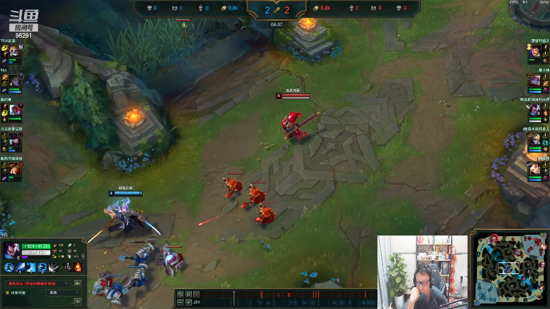 【英雄联盟】东北大鹌鹑的精彩时刻 20230104 00点场