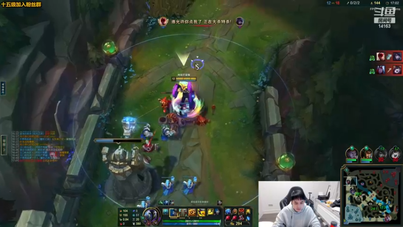 【2023-01-05 18点场】草莓：草莓：玩会鹅鸭杀