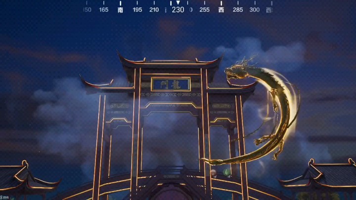 圆林