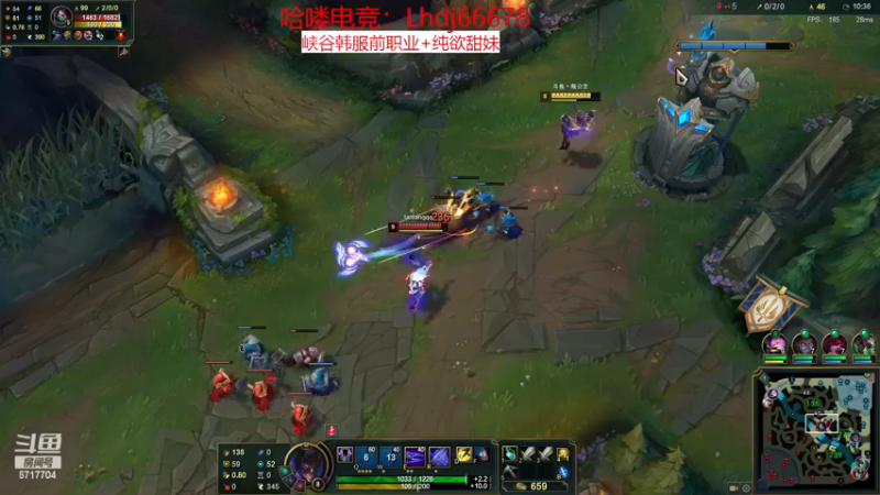 【2023-01-05 14点场】峡谷杀神酱油瓶：峡谷冲分备战新赛季