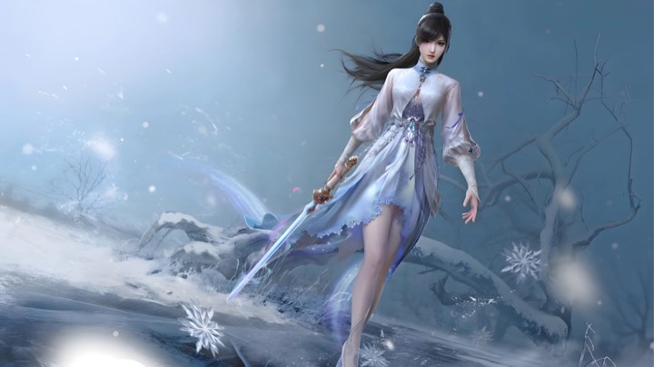 【2023-1-3 22点场】雪梨吖吖丶:无关风月，我题序等你回~