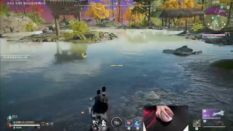 【2023-01-04 17点场】九二楷之丶92K：玩游戏~~~~~~~